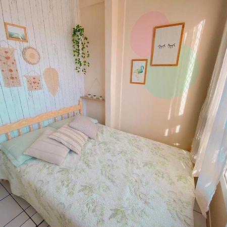 Apto Lindo E Aconchegante Com Piscina 202A Caraguatatuba Eksteriør billede