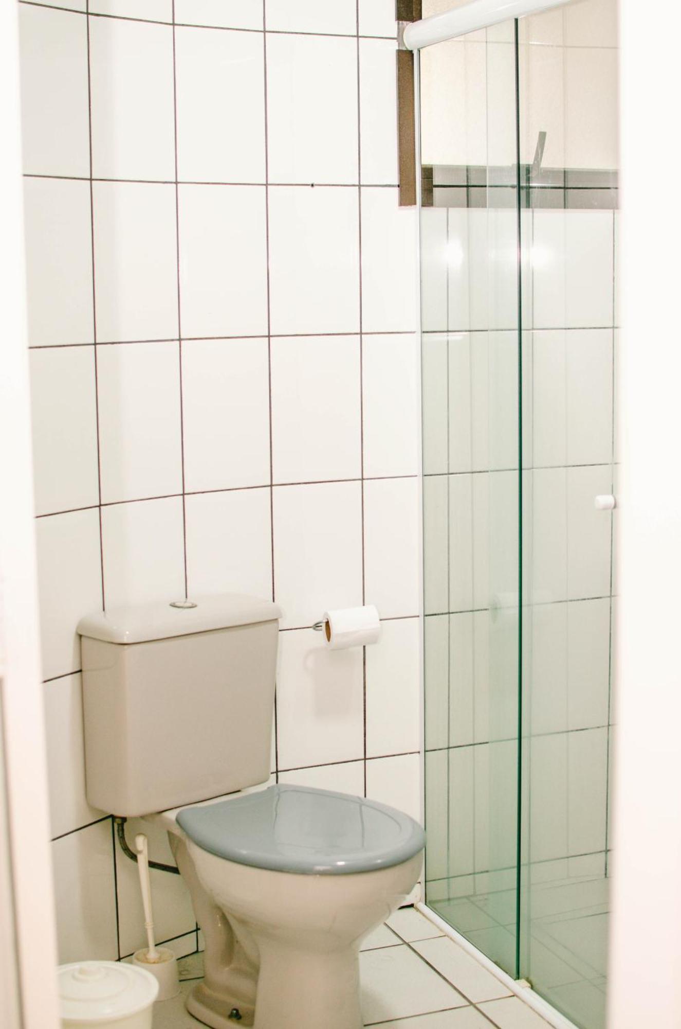 Apto Lindo E Aconchegante Com Piscina 202A Caraguatatuba Eksteriør billede