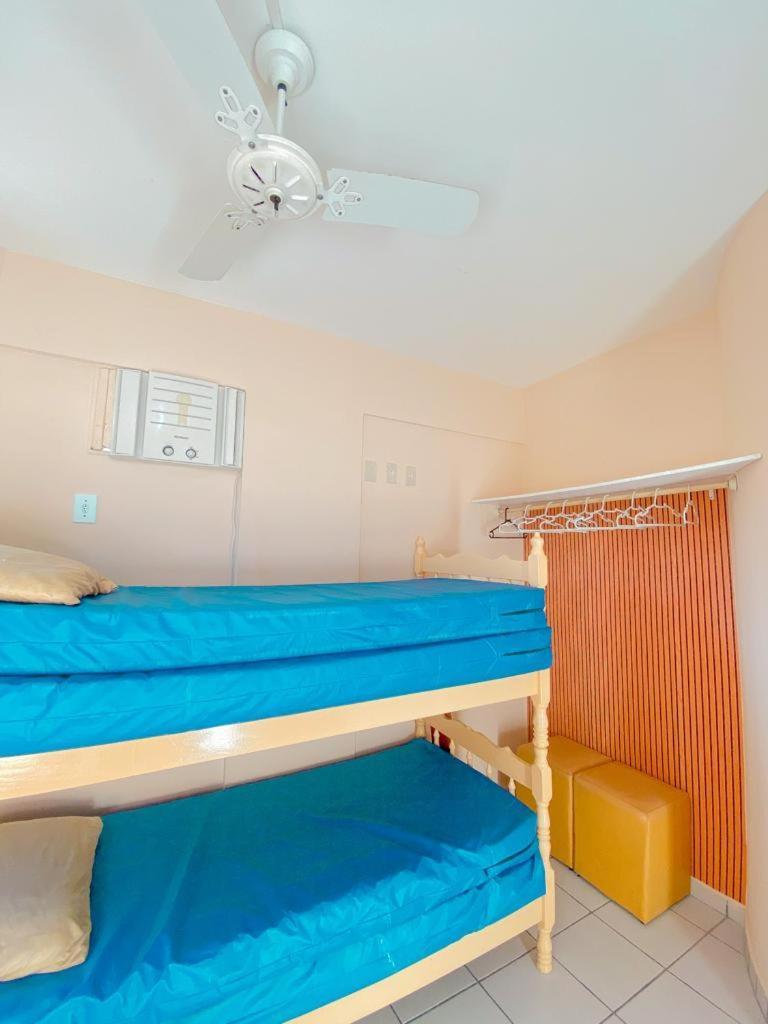 Apto Lindo E Aconchegante Com Piscina 202A Caraguatatuba Eksteriør billede