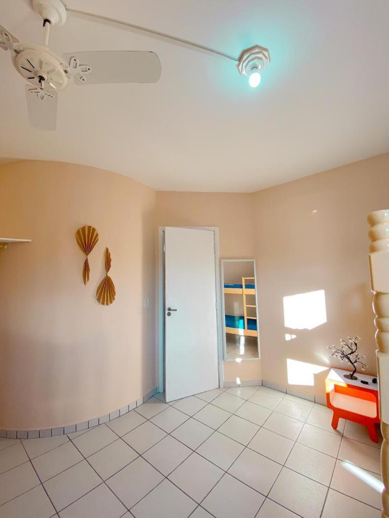 Apto Lindo E Aconchegante Com Piscina 202A Caraguatatuba Eksteriør billede