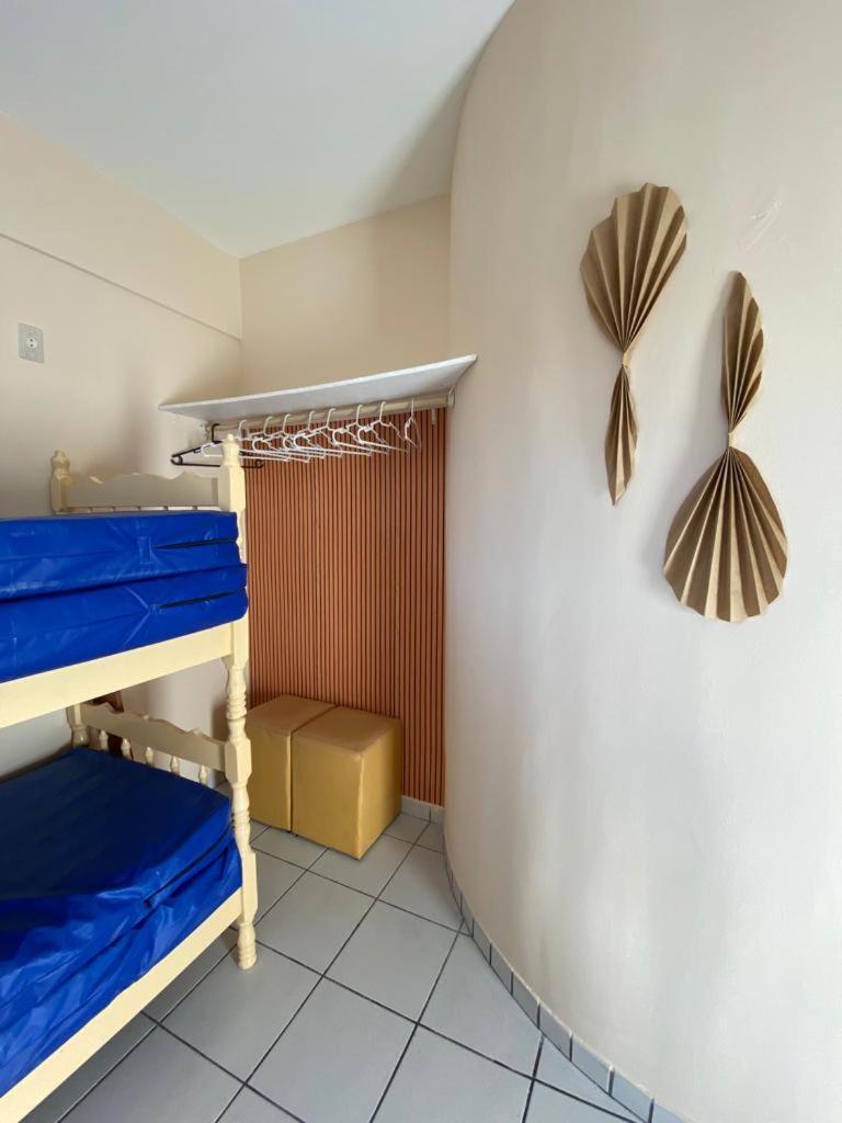 Apto Lindo E Aconchegante Com Piscina 202A Caraguatatuba Eksteriør billede