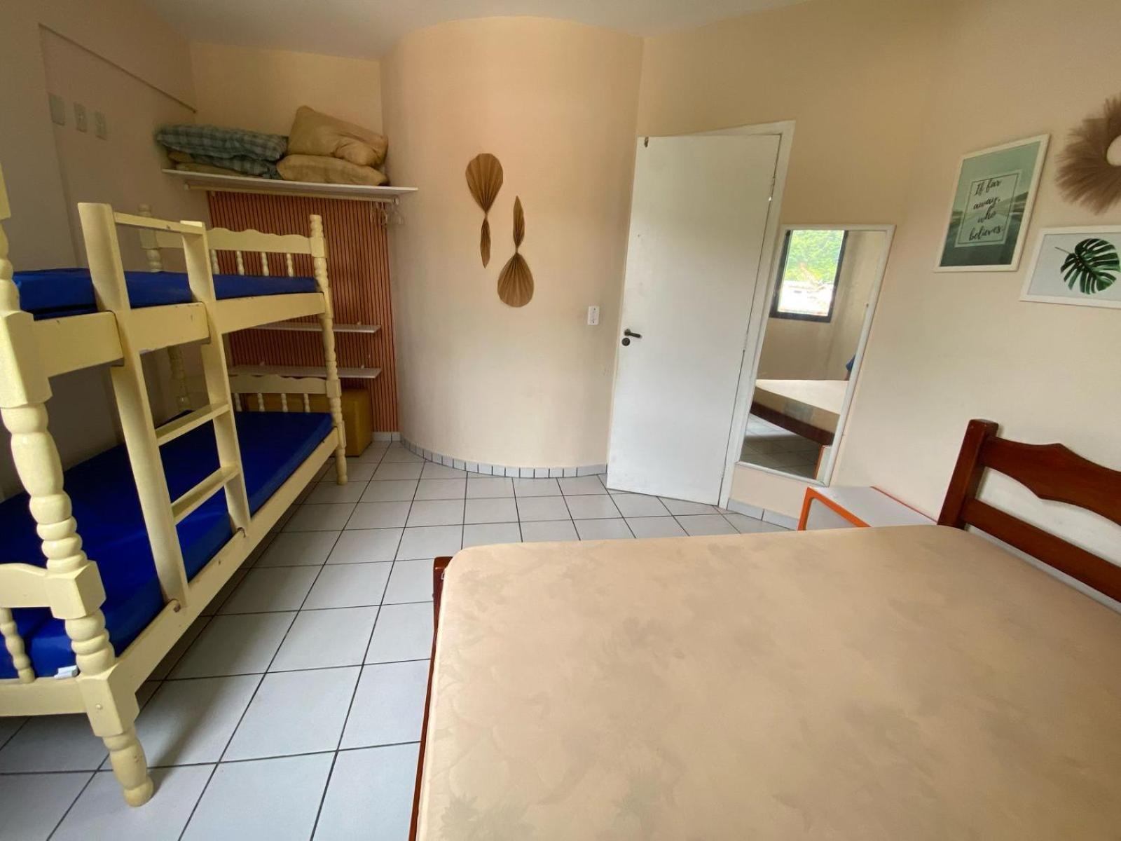 Apto Lindo E Aconchegante Com Piscina 202A Caraguatatuba Eksteriør billede