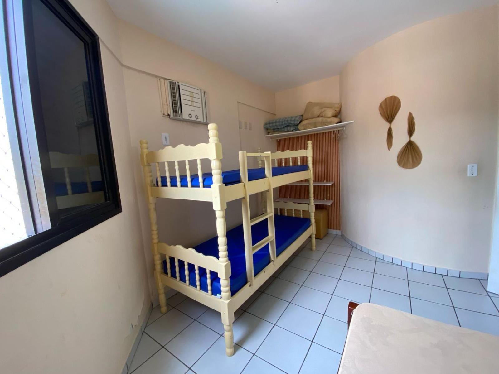 Apto Lindo E Aconchegante Com Piscina 202A Caraguatatuba Eksteriør billede