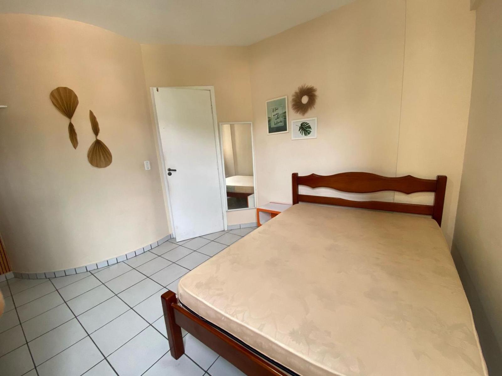 Apto Lindo E Aconchegante Com Piscina 202A Caraguatatuba Eksteriør billede